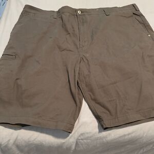 Men's Duluth Trading Flex Ballroom Khakis Shorts - Size 46 X !! (NWT)